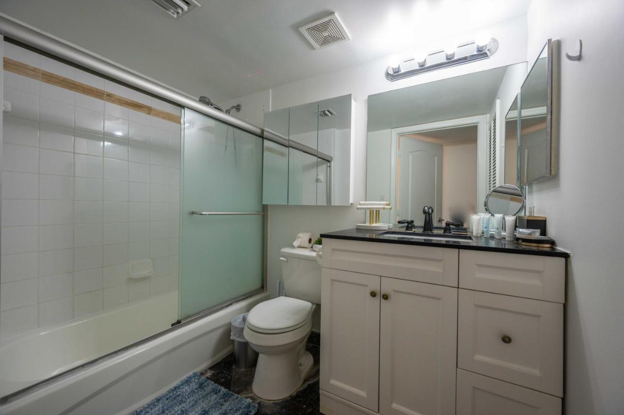Luxury 2 Bedrooms Brickell Bay Apartment Miami Bagian luar foto