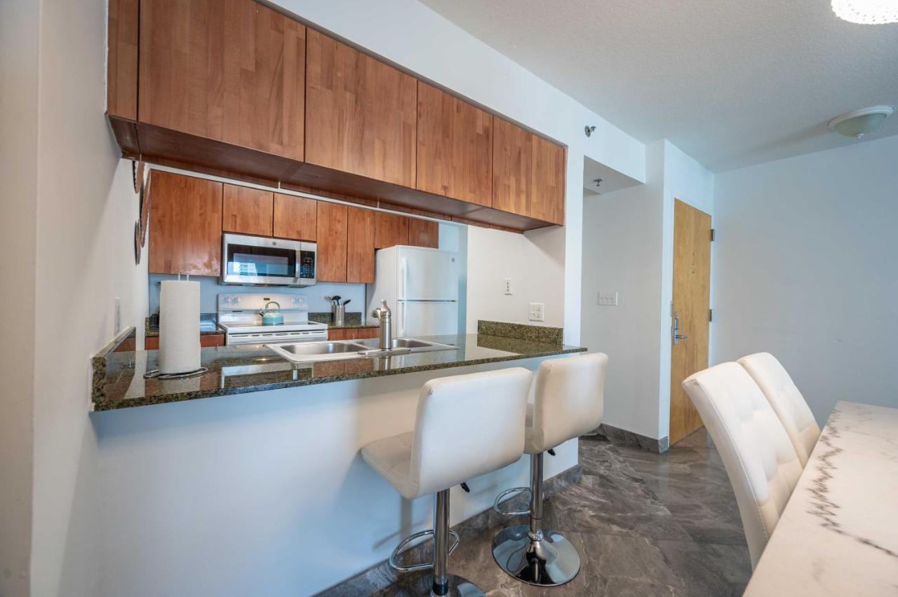 Luxury 2 Bedrooms Brickell Bay Apartment Miami Bagian luar foto