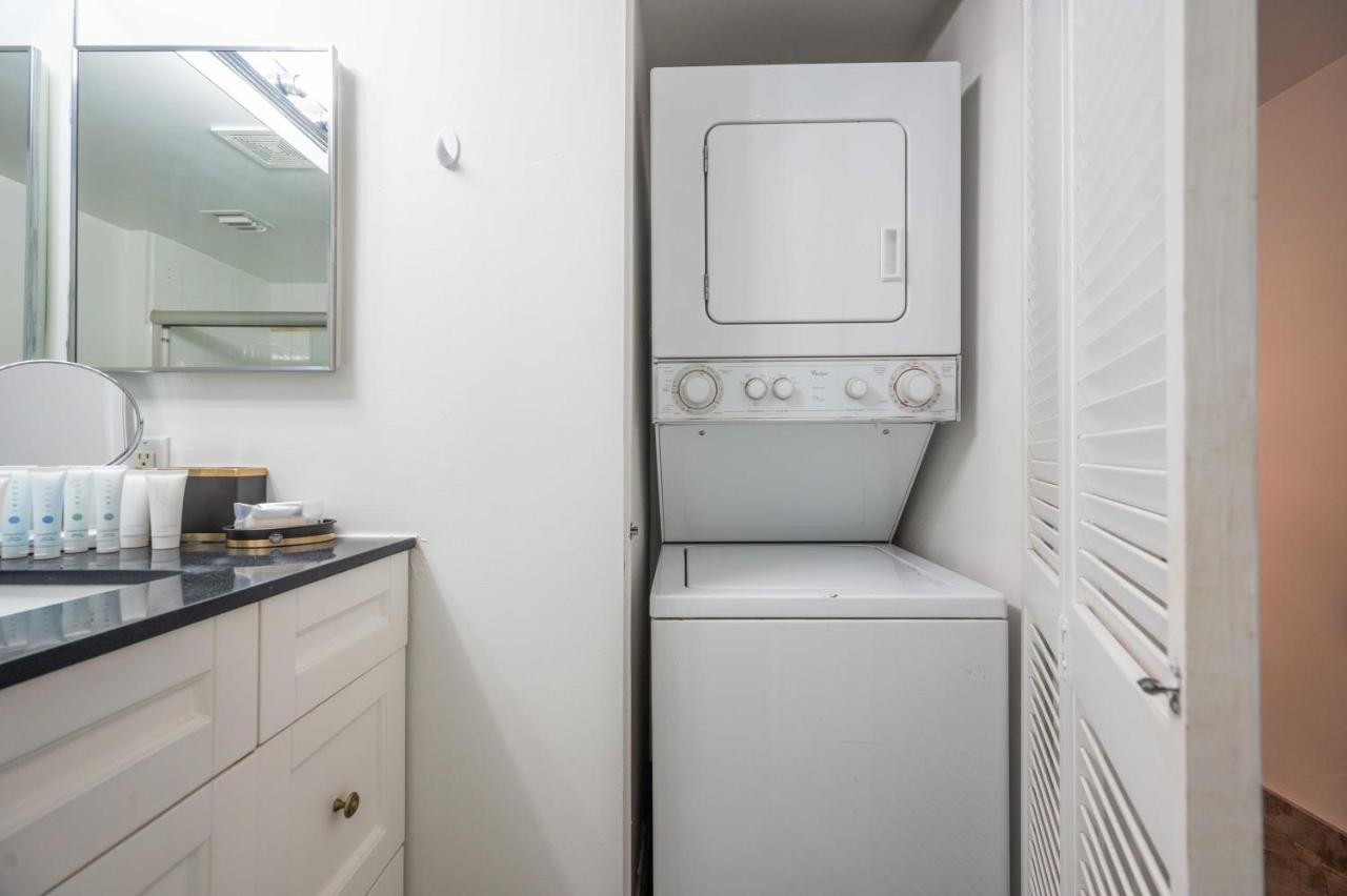 Luxury 2 Bedrooms Brickell Bay Apartment Miami Bagian luar foto